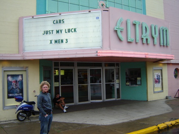 Movie Theatre